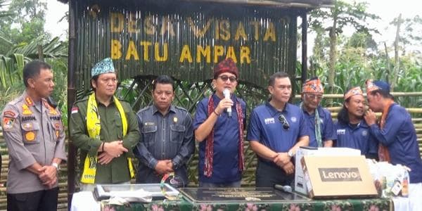 Berbagai Potensi Wisata Desa Batu Ampar Mulai dari Alam, Budaya Hingga Kuliner Berbagai Potensi Wisata Desa Batu Ampar Mulai dari Alam, Budaya Hingga Kuliner