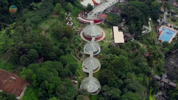 8 Destinasi Wisata Baturraden yang POV-nya Susah Move On 8 Destinasi Wisata Baturraden yang POV-nya Susah Move On