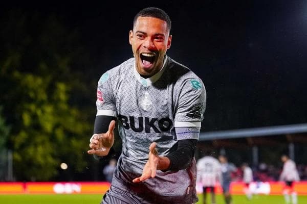 Pesepakbola Keturunan Maluku Ini Sudah Dihubungi PSSI, Pernah Satu Tim dengan Pattynama Pesepakbola Keturunan Maluku Ini Sudah Dihubungi PSSI, Pernah Satu Tim dengan Pattynama