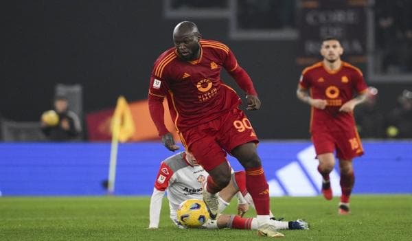 Hasil Bola Tadi Malam: AS Roma Susah Payah Lolos 16 Besar Coppa Italia, Madrid Menang Tipis Hasil Bola Tadi Malam: AS Roma Susah Payah Lolos 16 Besar Coppa Italia, Madrid Menang Tipis