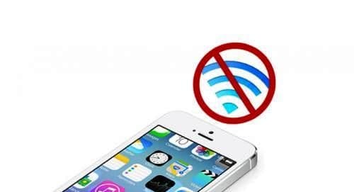 Cara Mengatasi iPhone Tidak Bisa Terhubung WiFi Cara Mengatasi iPhone Tidak Bisa Terhubung WiFi