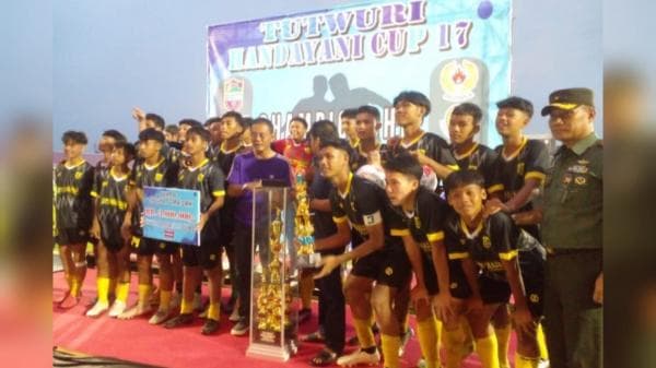 Liga Pelajar Ciamis Piala Tut Wuri Handayani ke-17, SMAN 1 Ciamis Pertahankan Gelar Juara Liga Pelajar Ciamis Piala Tut Wuri Handayani ke-17, SMAN 1 Ciamis Pertahankan Gelar Juara