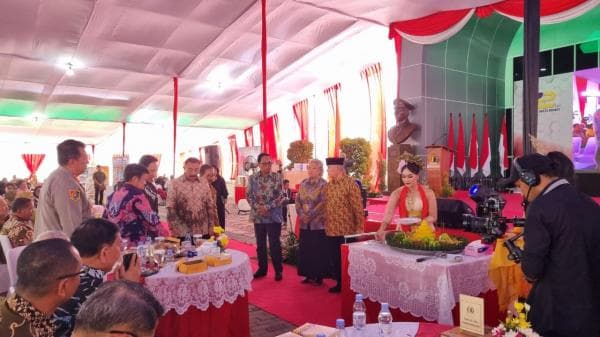 Perayaan HUT Yayasan Brata Bhakti ke-72, Dihadiri 5 Mantan Kapolri dan Ratusan Jenderal Purnawirawan Perayaan HUT Yayasan Brata Bhakti ke-72, Dihadiri 5 Mantan Kapolri dan Ratusan Jenderal Purnawirawan