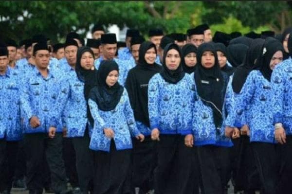 Berapa Pesangon Pensiun PNS 4A? Yuk Intip Besarannya Berapa Pesangon Pensiun PNS 4A? Yuk Intip Besarannya