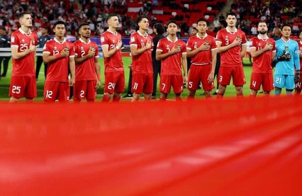 5 Fakta Timnas Indonesia Lolos 16 Besar Piala Asia 2023, Nomor 3 Bikin Takjub 5 Fakta Timnas Indonesia Lolos 16 Besar Piala Asia 2023, Nomor 3 Bikin Takjub
