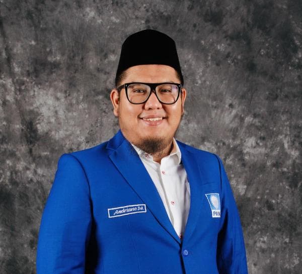 Bambang Suwandi Dilantik Sebagai Anggota DPRD Gantikan Rozali Usman, Ini Pesan Ketua PAN Way Kanan Bambang Suwandi Dilantik Sebagai Anggota DPRD Gantikan Rozali Usman, Ini Pesan Ketua PAN Way Kanan