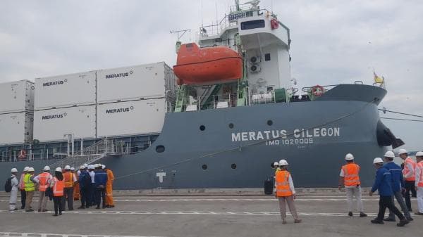 Perkuat Bisnis Cold Chain, Meratus Tambah Enam Kapal Baru Perkuat Bisnis Cold Chain, Meratus Tambah Enam Kapal Baru