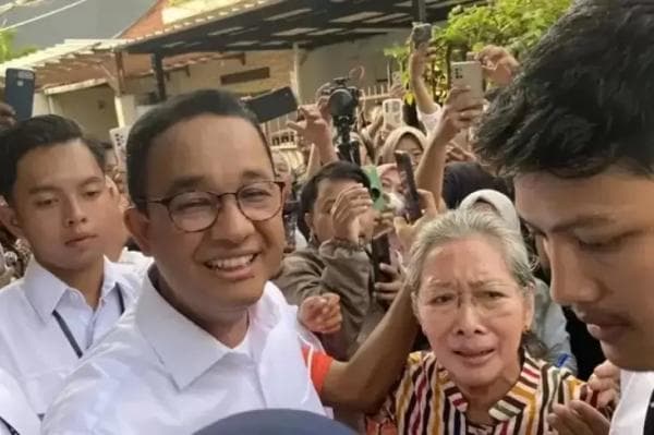 Tiket 'Kumpul Akbar Ber-1 Berani Berubah' Diduga Diperjualbelikan Calo, Ini Respon Anies Tiket 'Kumpul Akbar Ber-1 Berani Berubah' Diduga Diperjualbelikan Calo, Ini Respon Anies
