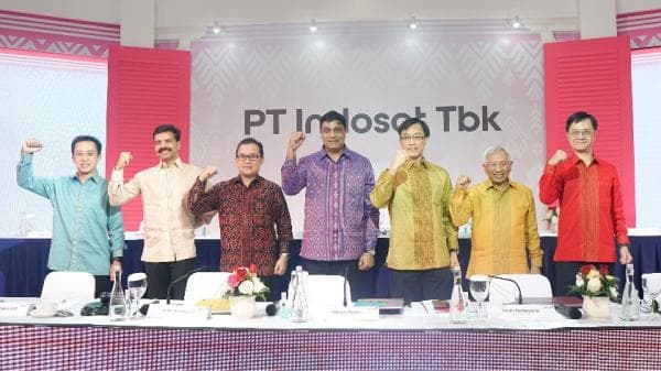 Catatkan Kinerja Cemerlang di 2023 Jadi Aspirasi Lebih Besar Bagi Indosat di Tahun 2024 Catatkan Kinerja Cemerlang di 2023 Jadi Aspirasi Lebih Besar Bagi Indosat di Tahun 2024