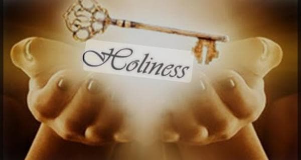 Seperti Apa Hidup Kudus itu? Seperti Apa Hidup Kudus itu?