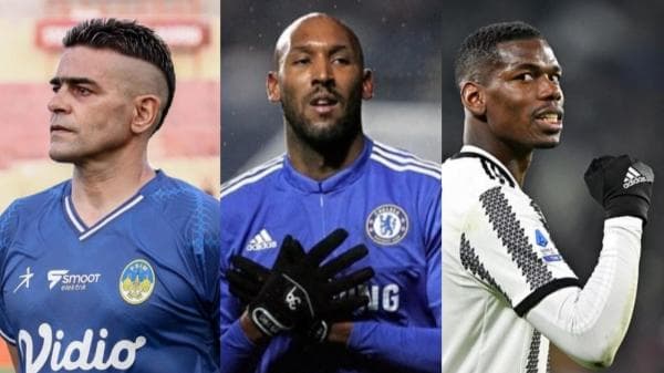 Usai Jadi Mualaf 5 Pesepakbola Top Dunia Ini Kariernya Makin Moncer Usai Jadi Mualaf 5 Pesepakbola Top Dunia Ini Kariernya Makin Moncer