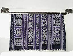 Mengenal Bentenan, Kain Tradisional Suku Minahasa yang Dibuat pada Abad ke 7 Mengenal Bentenan, Kain Tradisional Suku Minahasa yang Dibuat pada Abad ke 7