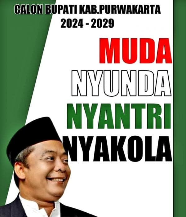 Namanya Masuk dalam Bursa Cabup di Pilkada Purwakarta, Ini Tanggapan Deni Ahmad Haidar Namanya Masuk dalam Bursa Cabup di Pilkada Purwakarta, Ini Tanggapan Deni Ahmad Haidar