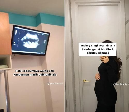 Wanita Ini Curhat Sudah Hamil 4 Bulan Janinnya Hilang, Kakak Iparnya Malah Tiba-tiba Hamil 4 Bulan Wanita Ini Curhat Sudah Hamil 4 Bulan Janinnya Hilang, Kakak Iparnya Malah Tiba-tiba Hamil 4 Bulan
