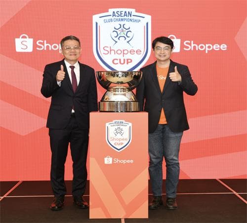 AFF Umumkan Shopee sebagai Mitra Resmi Melalui Shopee Cup AFF Umumkan Shopee sebagai Mitra Resmi Melalui Shopee Cup