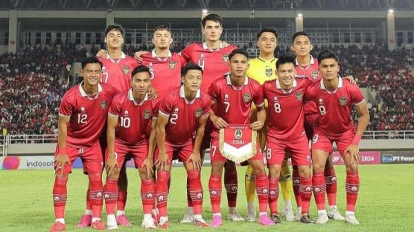 Link Live Streaming Timnas Indonesia Vs Qatar Malam Ini di Piala Asia U-23 2024 Link Live Streaming Timnas Indonesia Vs Qatar Malam Ini di Piala Asia U-23 2024