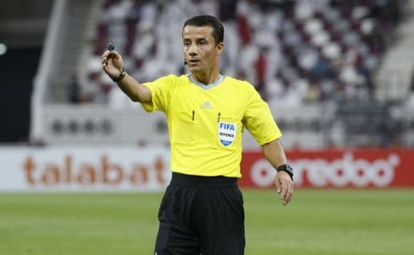 7 Fakta Nasrullo Kabirov, Wasit Kontroversi di Laga Indonesia Vs Qatar di Piala Asia U-23 2024