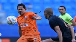 Rekor Borneo FC Tercoreng, Dicukur Madura United 4 Gol tanpa Balas di Stadion Batakan