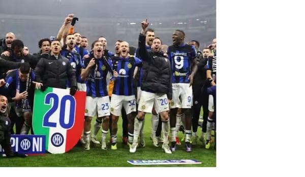 Inter Milan Juara Serie A usai Libas AC Milan di Derby della Madonnina Inter Milan Juara Serie A usai Libas AC Milan di Derby della Madonnina