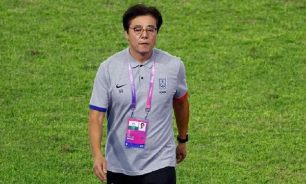 Pelatih Korea Selatan Mulai Panik Lihat Agresivitas Timnas Indonesia U-23