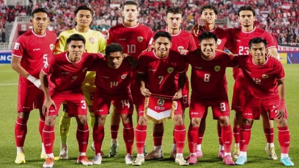 Link Live Streaming Timnas Indonesia U-23 vs Korea Selatan U-23 di Piala Asia U-23 Malam Ini