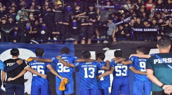 Persib Larang Bobotoh Datang ke Stadion Manahan, Tak Ingin Perebutan Gelar Juara Tercoreng