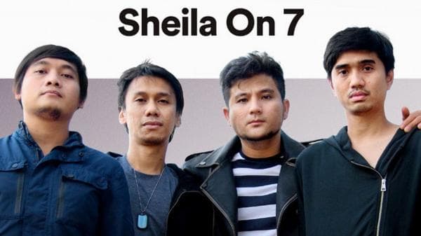 War Tiket Konser Sheila On 7 di Bandung: Jangan Lewatkan Keseruannya!