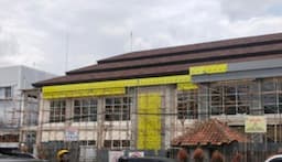 Pembangunan Gedung Baru RSUD Adjidarmo Sisakan Hutang Ratusan Juta ke Subcont