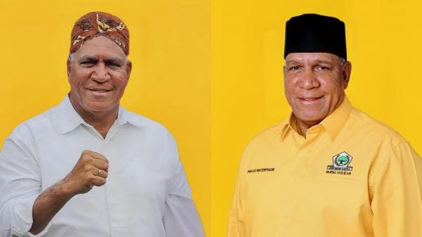 IKAL Jatim Bergerak, Dukung Paulus Waterpauw Maju Gubernur Papua IKAL Jatim Bergerak, Dukung Paulus Waterpauw Maju Gubernur Papua