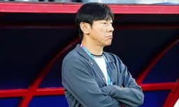 Shin Tae-yong Minta Wasit Adil di Pertandingan Timnas Indonesia vs Irak