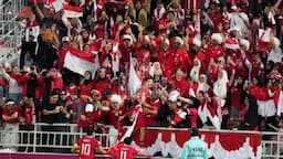 Kena Comeback, Timnas Indonesia U-23 Kalah 1-2 dari Irak
