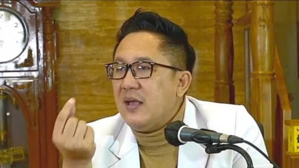 Ini Penjelasan Dokter Cahyono Terkait Baik-Tidaknya Kolesterol di Dalam Tubuh Ini Penjelasan Dokter Cahyono Terkait Baik-Tidaknya Kolesterol di Dalam Tubuh