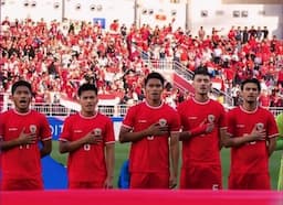 Nonton Gratis Timnas Indonesia vs Timnas Guinea U-23 di Playoff Olimpiade Paris 2024, Gimana Caranya