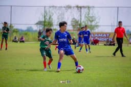 MFA Banjarnegara U-13 Borong Piala di Turnamen Piala Bupati Tegal