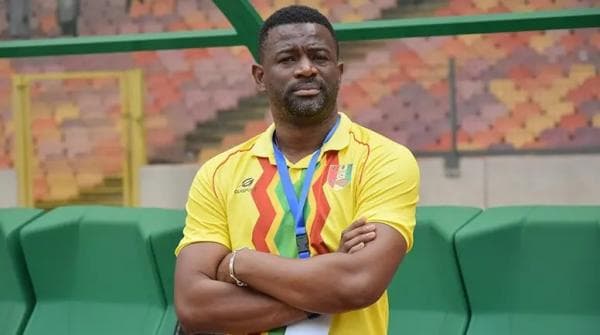Mengenal Morlaye Cisse, Pelatih Guinea U23 yang Memiliki Karir Mentereng
