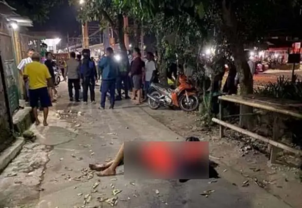 Duel Maut Pengamen Versus Manusia Silver di Prambanan Klaten, Dua Orang Tewas