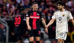 Hasil Bola Tadi Malam: Leverkusen Comeback Dramatis atas AS Roma, Atalanta Sikat Marseille
