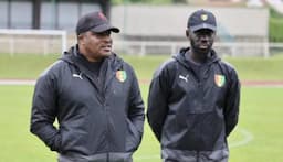 Pelatih Guinea Akui Tak Mudah Kalahkan Timnas Indonesia U-23