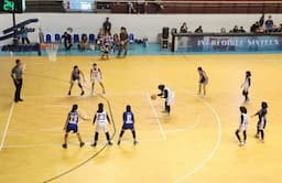 Puluhan Tim Basket dan Futsal Pelajar Bertanding di Incredible Sixteen Cup SMAN 16 Surabaya