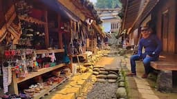 Menikmati Keindahan Kampung Naga, Pengalaman Wisata yang Memukau di Tasikmalaya