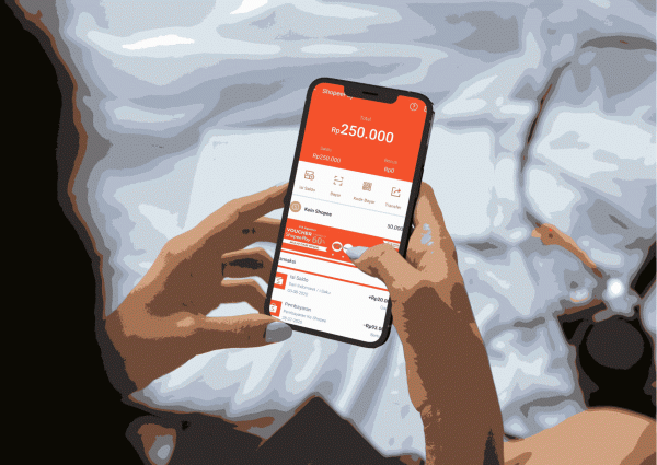 Mudah dan Cepat, Cara Transfer ShopeePay ke GoPay Mudah dan Cepat, Cara Transfer ShopeePay ke GoPay