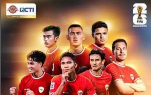 Pertandingan Timnas Indonesia vs Irak Disiarkan RCTI, Saksikan Laga Krusial dan Menegangkan! Pertandingan Timnas Indonesia vs Irak Disiarkan RCTI, Saksikan Laga Krusial dan Menegangkan!