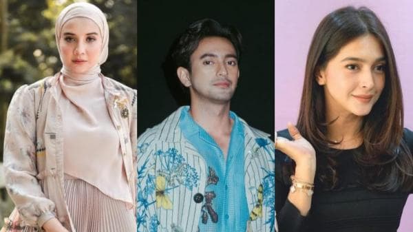 Berparas Rupawan, 12 Artis Indonesia Ini Keturunan Arab Berparas Rupawan, 12 Artis Indonesia Ini Keturunan Arab