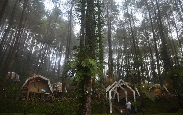 Ini Perbedaan Glamping dan Camping, Lebih Asyik yang Mana? Ini Perbedaan Glamping dan Camping, Lebih Asyik yang Mana?