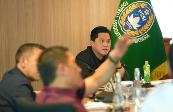 Erick Thohir: Liga Putri Digelar 2026, Target Timnas Wanita ke Piala Dunia 2030 Erick Thohir: Liga Putri Digelar 2026, Target Timnas Wanita ke Piala Dunia 2030