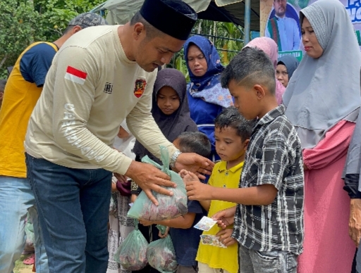 Dayah Raudhatul Huda Bersama Gementara Salurkan Amanah Sembelih Hewan Qurban Dayah Raudhatul Huda Bersama Gementara Salurkan Amanah Sembelih Hewan Qurban
