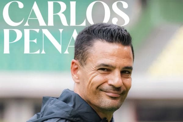 Persija Resmi Tunjuk Carlos Pena Jadi Pelatih Baru Persija Resmi Tunjuk Carlos Pena Jadi Pelatih Baru