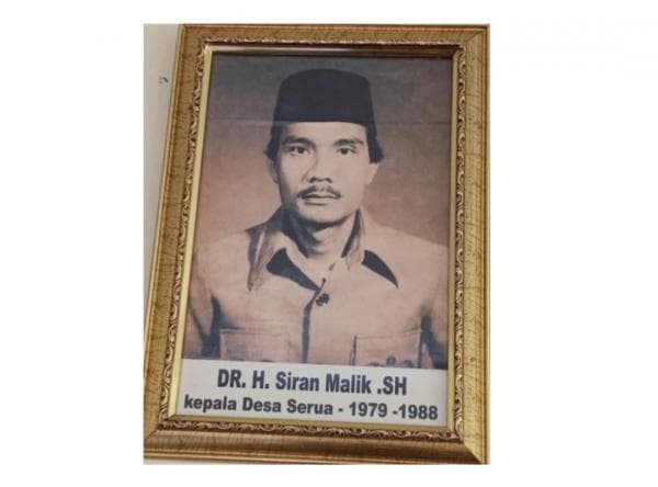 Airin dan Pemkot Tangsel Dianggap Lupakan Sejarah, Prasasti Serua 'Hilang' Saat Renovasi Kelurahan Airin dan Pemkot Tangsel Dianggap Lupakan Sejarah, Prasasti Serua 'Hilang' Saat Renovasi Kelurahan