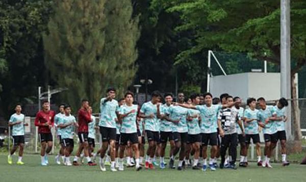 Jadwal Lengkap Timnas Indonesia U-19 di Piala AFF U-19 2024 Jadwal Lengkap Timnas Indonesia U-19 di Piala AFF U-19 2024