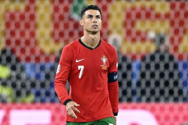 Karir Internasional Cristiano Ronaldo di Euro 2024, Eranya telah Berakhir Karir Internasional Cristiano Ronaldo di Euro 2024, Eranya telah Berakhir